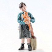 WELCOME HOME - ROYAL DOULTON F