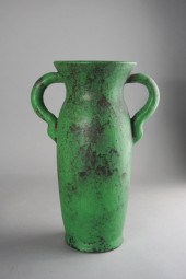 WELLER ART POTTERY 'COPPERTONE