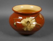 WELLER ART POTTERY DICKENS WAR