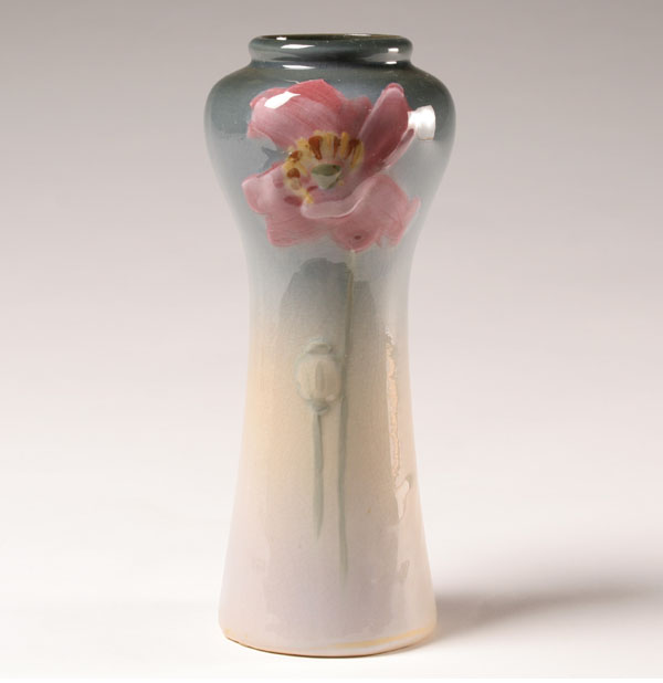 Weller art pottery Etna hand