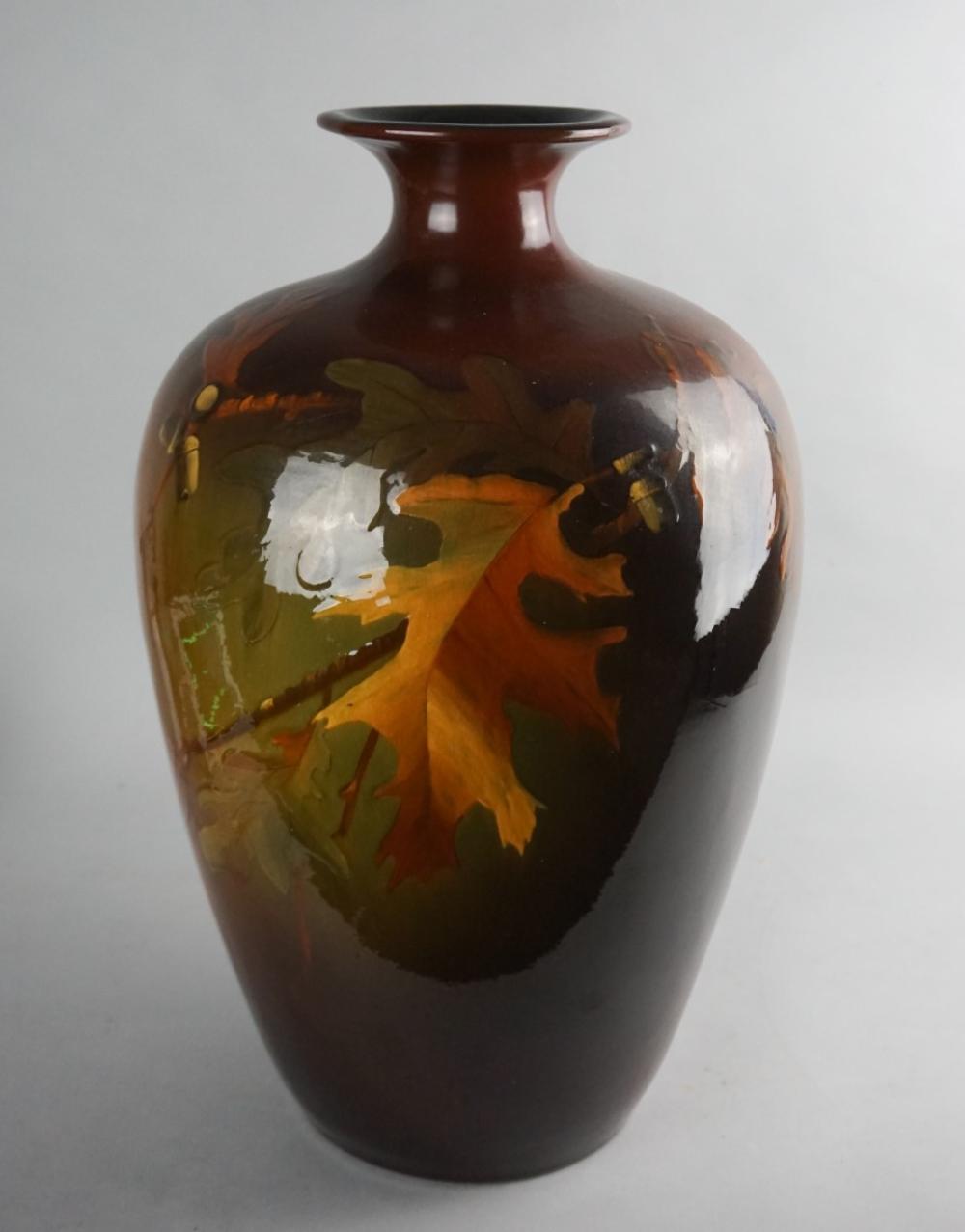 WELLER ART POTTERY LARGE 'LOUWELSA'