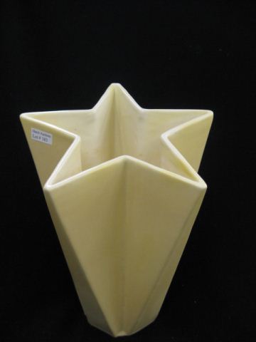 Weller Art Pottery Vase figural