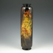 Weller Aurelian vase with carn