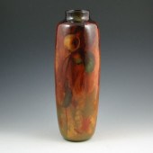 Weller Aurelian vase with frui