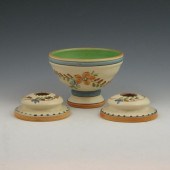 Weller Barcelona bowl and cand