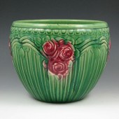Weller blended glaze jardineir