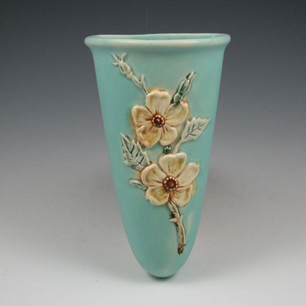 Weller Blossom wall pocket. 