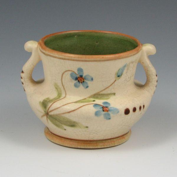 Weller Bonito floral vase. 
