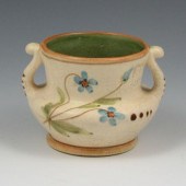 Weller Bonito floral vase.  Ma