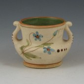 Weller Bonito handled vase wit