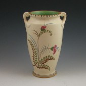 Weller Bonito vase. Marked Wel