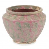 WELLER BURLEY WINTER ART POTTE