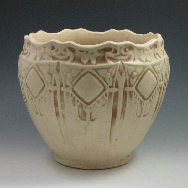 Weller Clinton Ivory Jardiniere