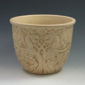Weller Clinton Ivory Squirrel