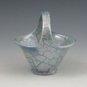 Weller Cloudburst basket with