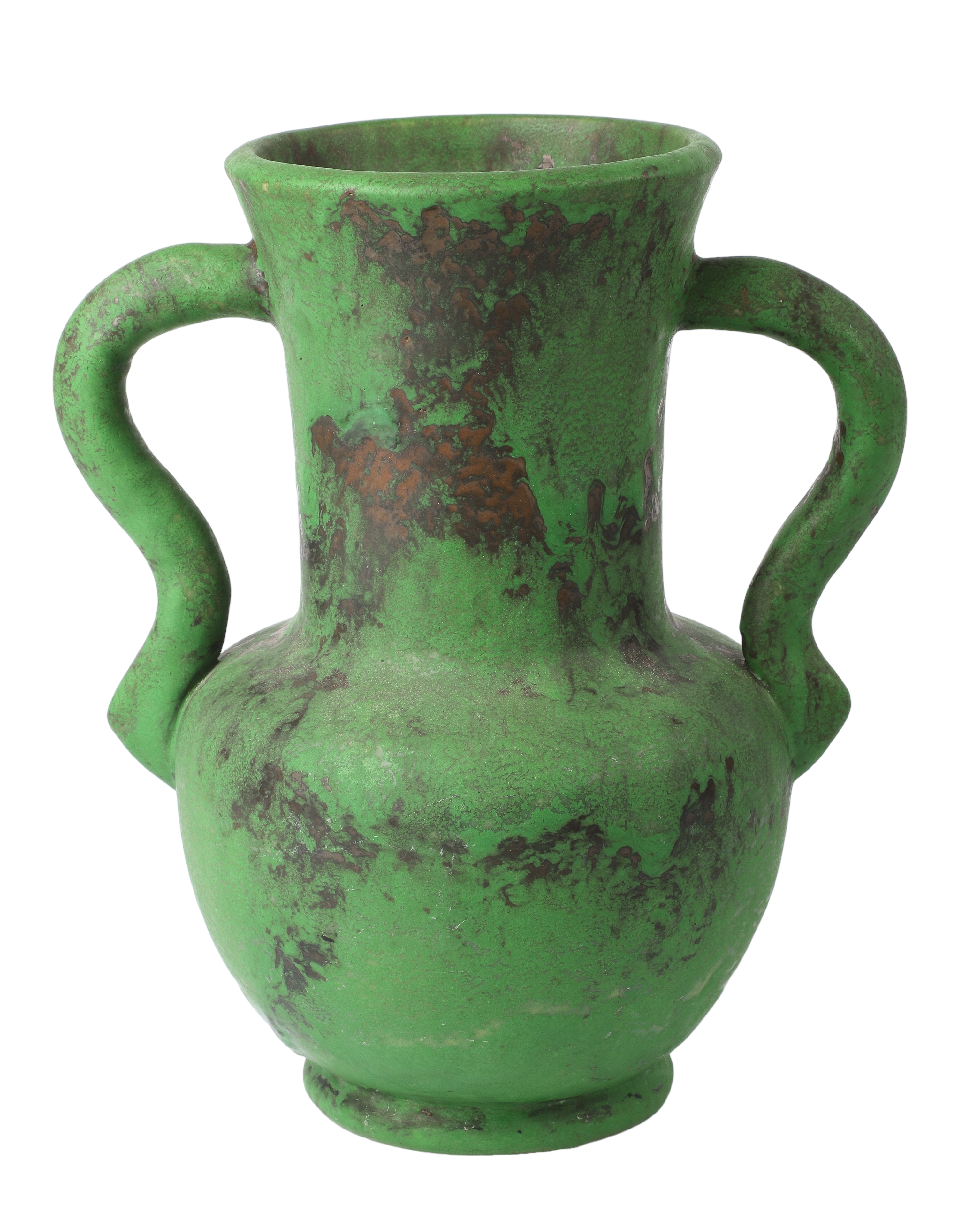 Weller Coppertone double handled