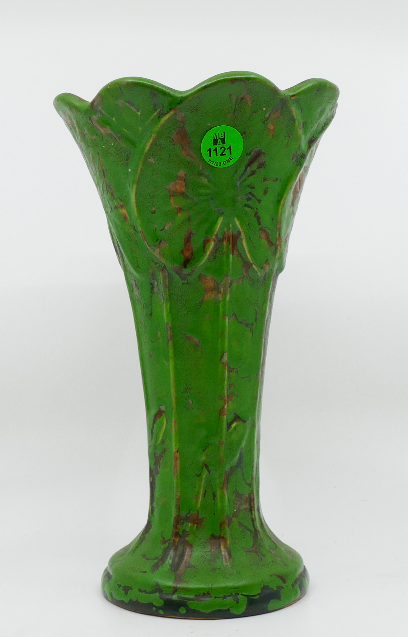 Weller Coppertone Lily Pad