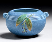 WELLER CORNISH ART DECO TWO-HA