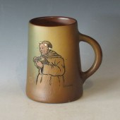 Weller Dickensware mug with a