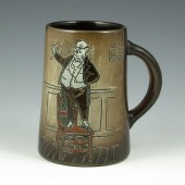Weller Dickensware mug with in