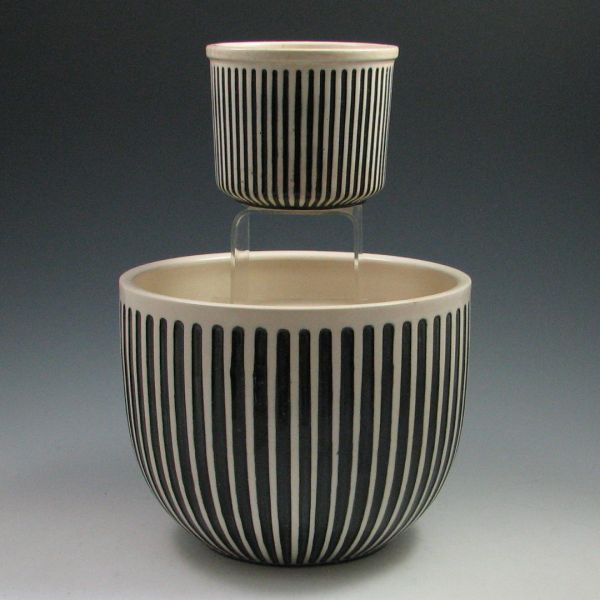 Weller Early Utility Ware Bowls