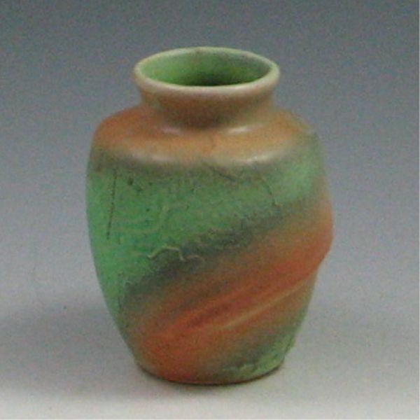 Weller Elberta Vase marked by