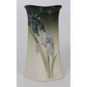 Weller Eocean Decorated Vase A