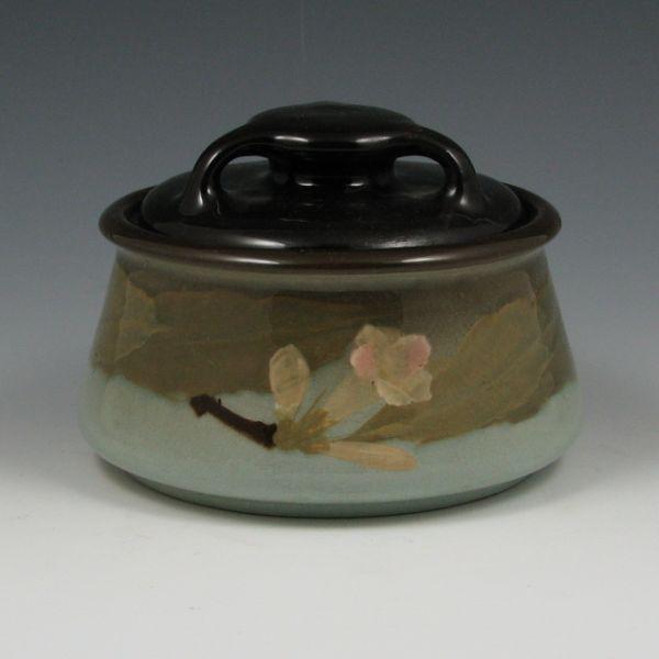 Weller Eocean lidded humidor or