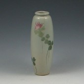 Weller Eocean Vase by Helen Sm