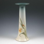 Weller Eocean vase with hand-p