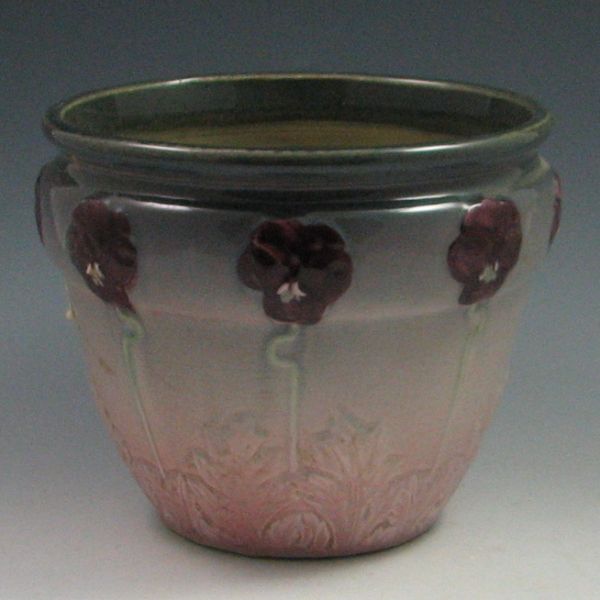 Weller Etna Jardiniere marked