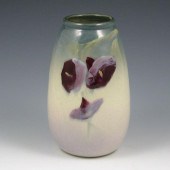 Weller Etna vase with morning