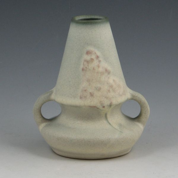 Weller Etna vase with unusual matte
