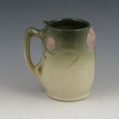 Weller Floretta mug with flowe