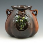 Weller Floretta pillow vase in
