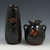Weller Floretta Vase and Handl