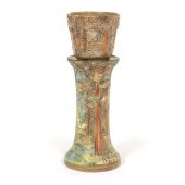 WELLER "FOREST" JARDINIERE/CAC