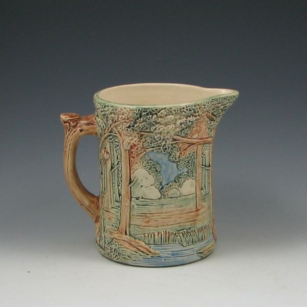 Weller Forest Pitcher marked Weller