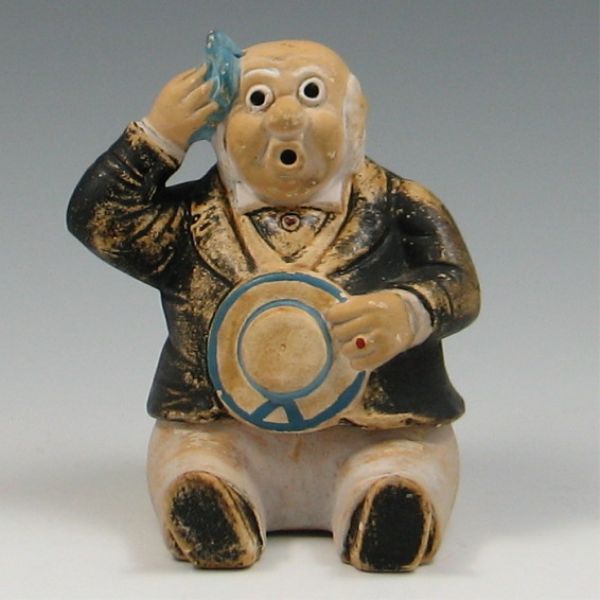 Weller ''Foxy Grandpa'' Incense