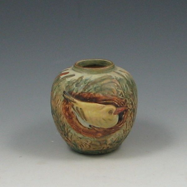Weller Glendale Vase marked 5
