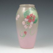Weller Hudson floral vase by H