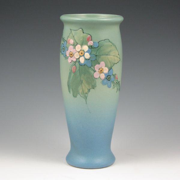 Weller Hudson vase with floral