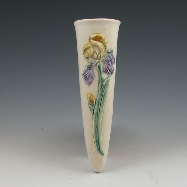 Weller iris wall pocket.