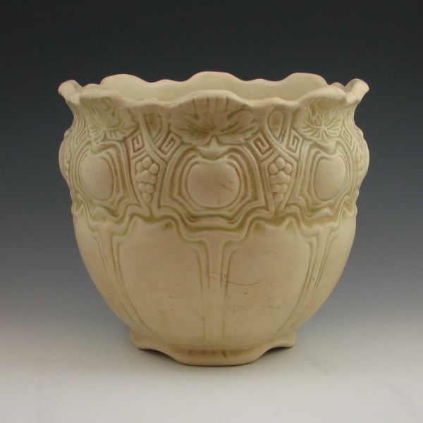 Weller Ivory jardiniere.