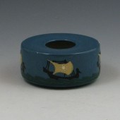 Weller Jap Birdimal jar or rec