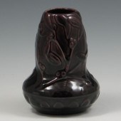 Weller Jap Birdimal Vase marke