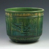 Weller Jardiniere unmarked top