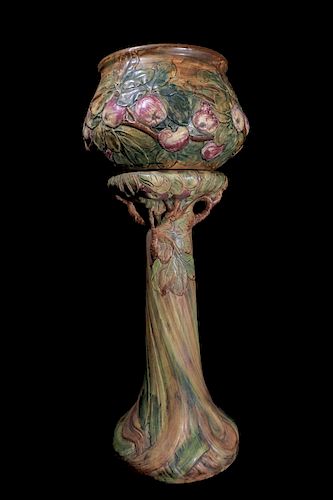 WELLER JARDINIÌ¬RE PEDESTAL