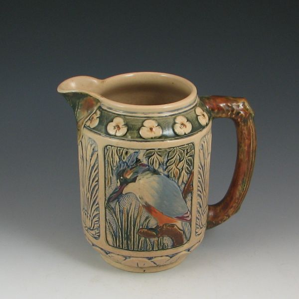 Weller Kingfisher Pitcher pitcher