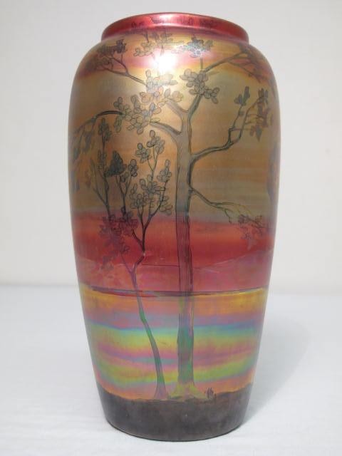 Weller Lasa vase with deep